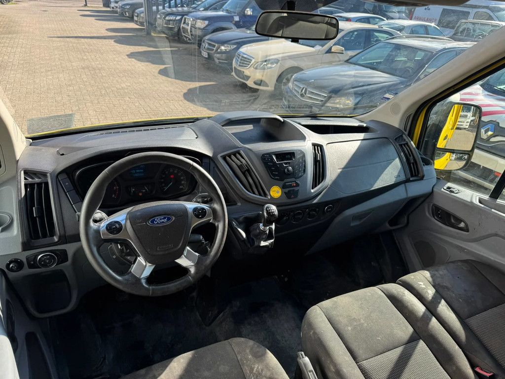 Ford Transit **AIRCO-114KW**