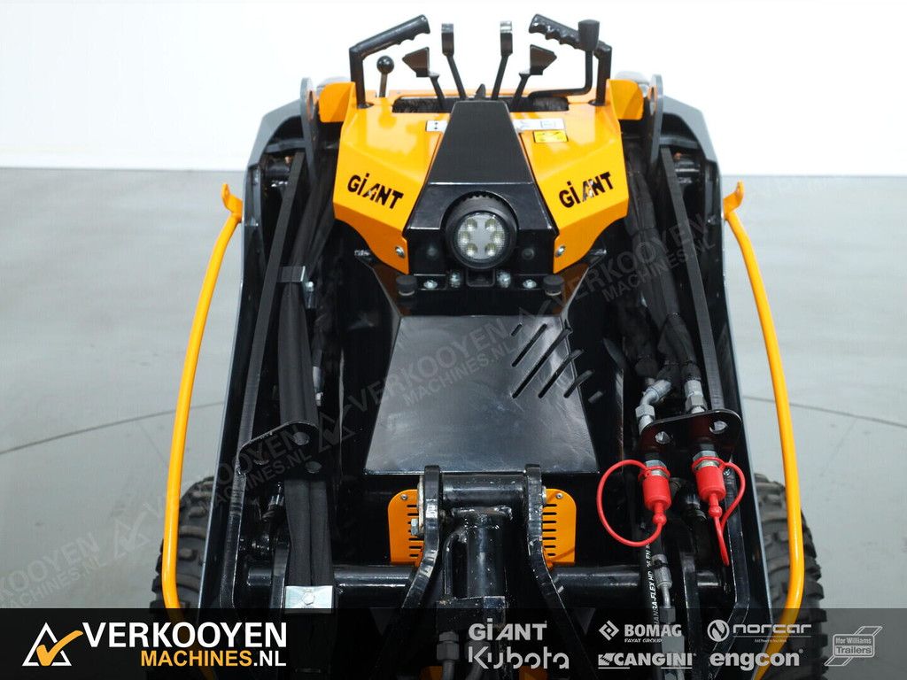 2021 Giant SK252D VK11054