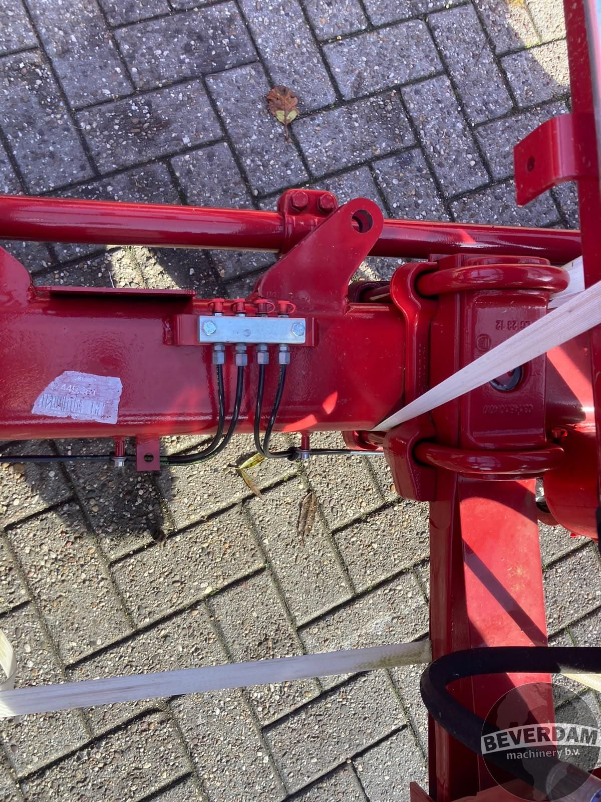 BPW Strautmann 3-assig onderstel