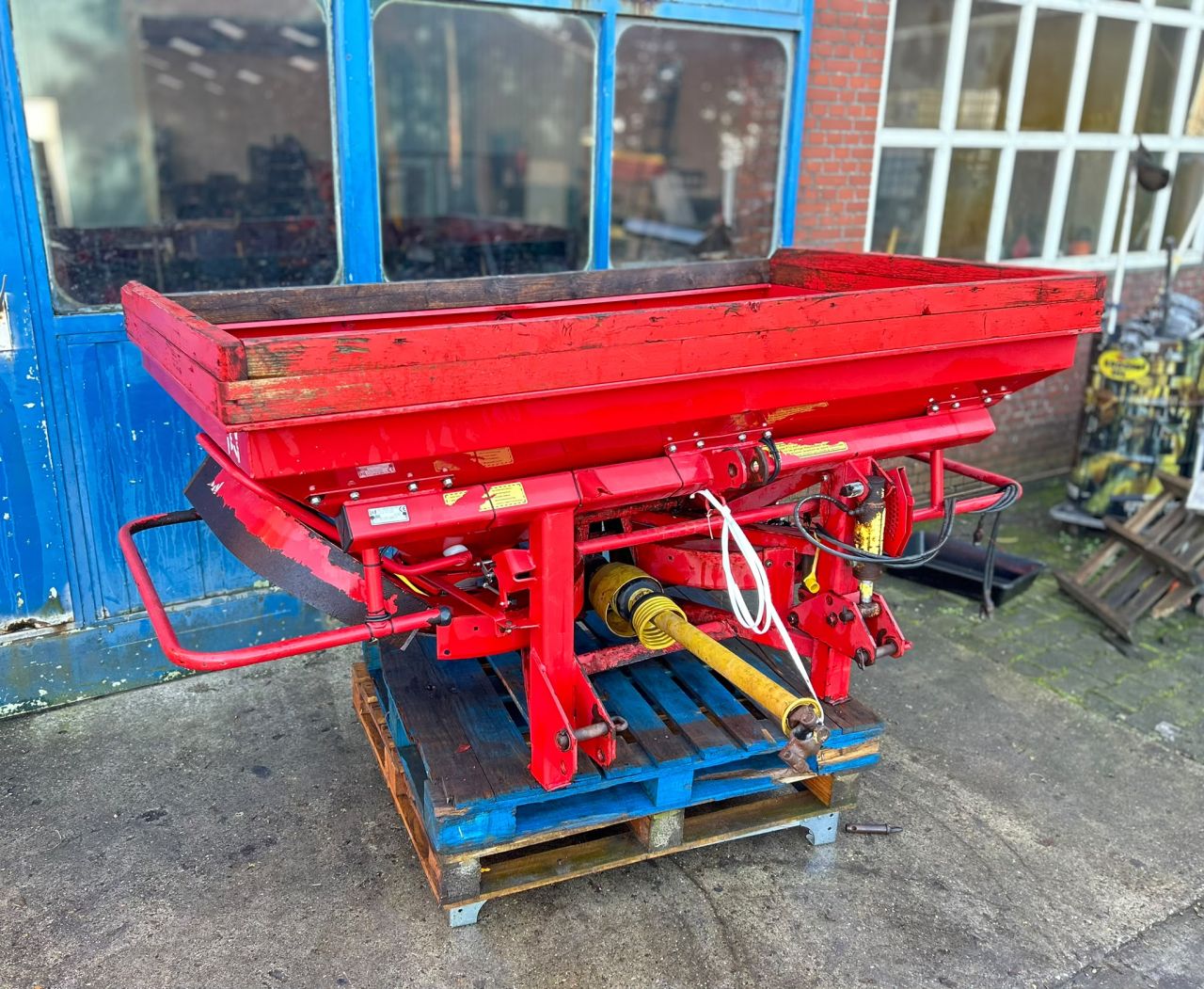 Lely Centerliner SL