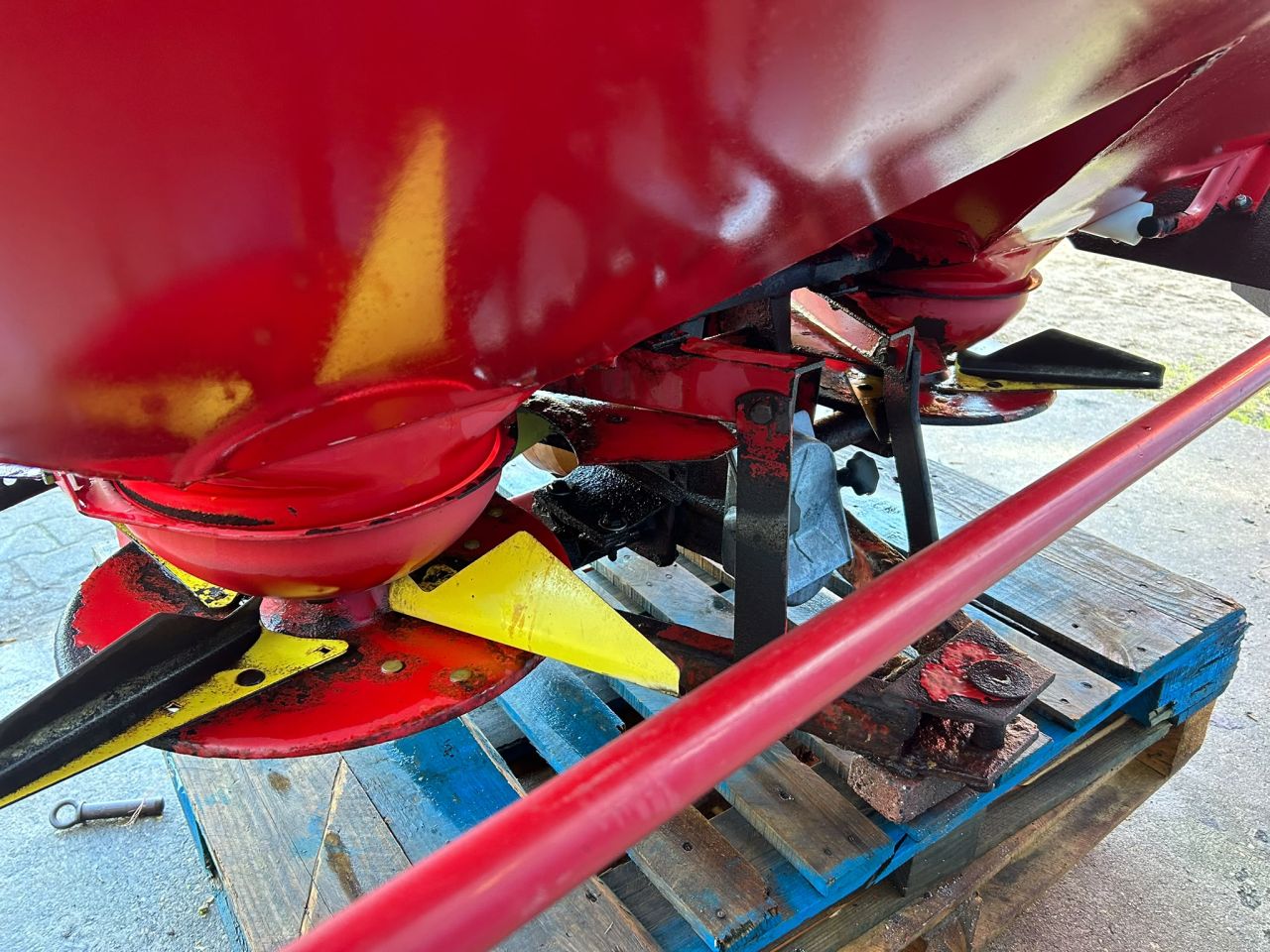 Lely Centerliner SL
