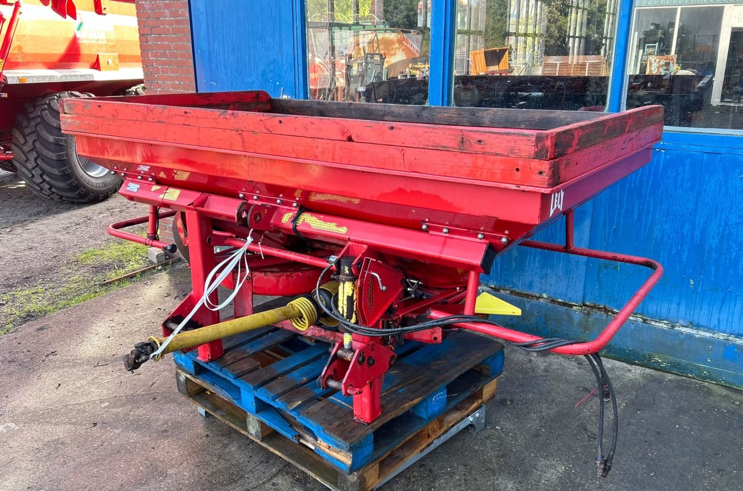 Lely Centerliner SL