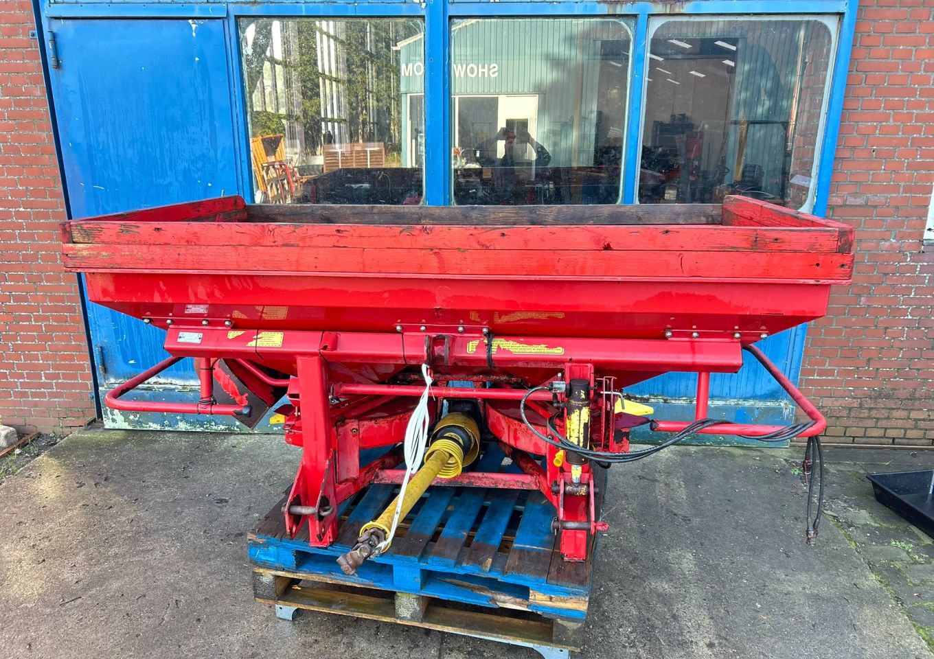 Lely Centerliner SL
