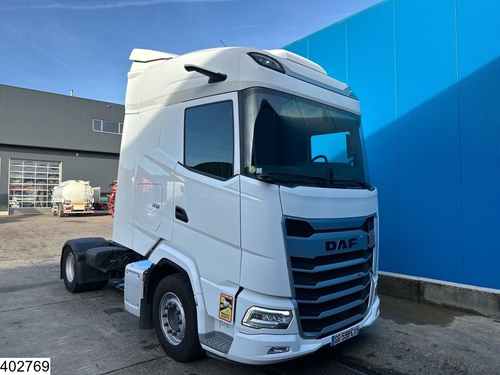 DAF XG 480 EURO 6, ACC, Standairco