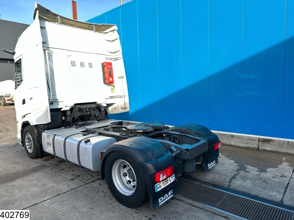 DAF XG 480 EURO 6, ACC, Standairco