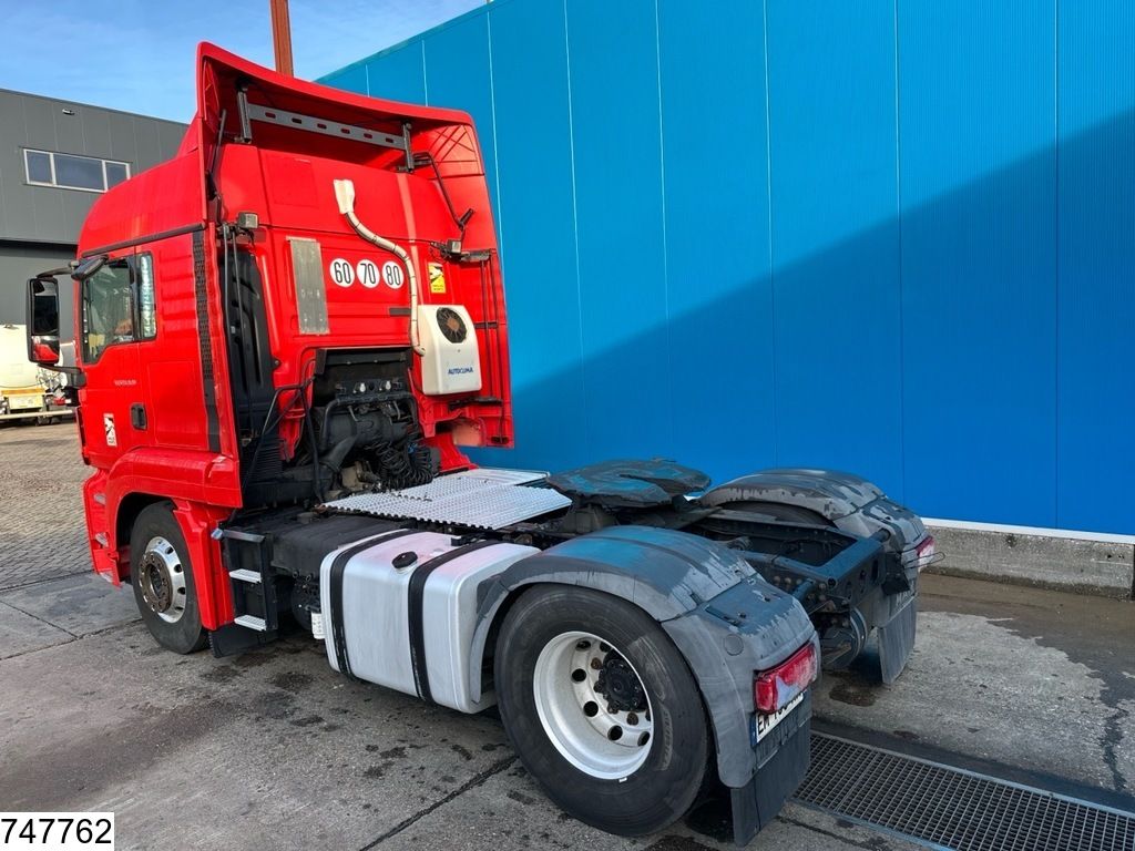 MAN TGS 18 420 EURO 6, ACC, Retarder, Standairco