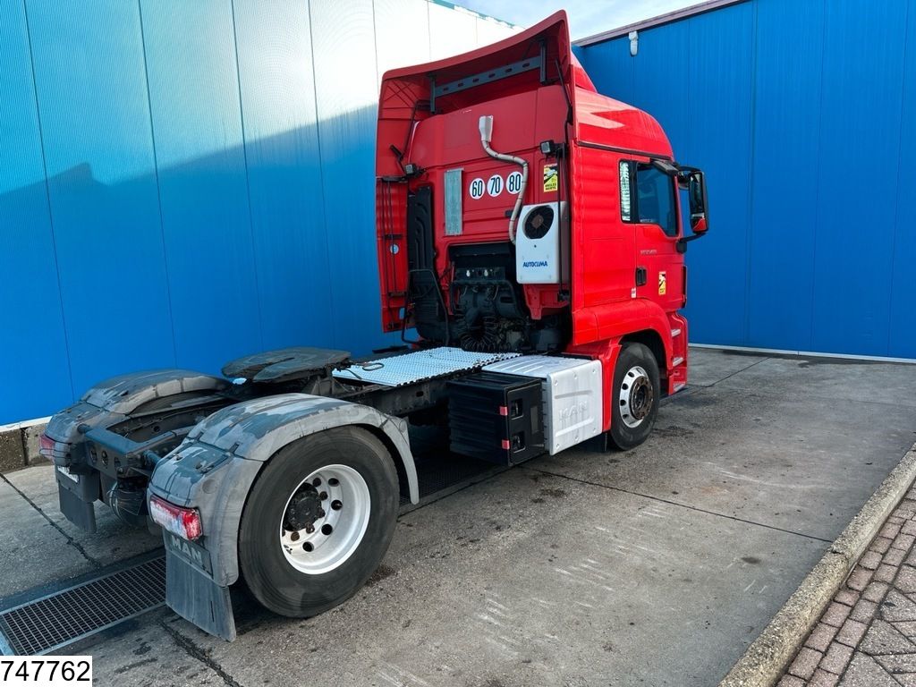 MAN TGS 18 420 EURO 6, ACC, Retarder, Standairco