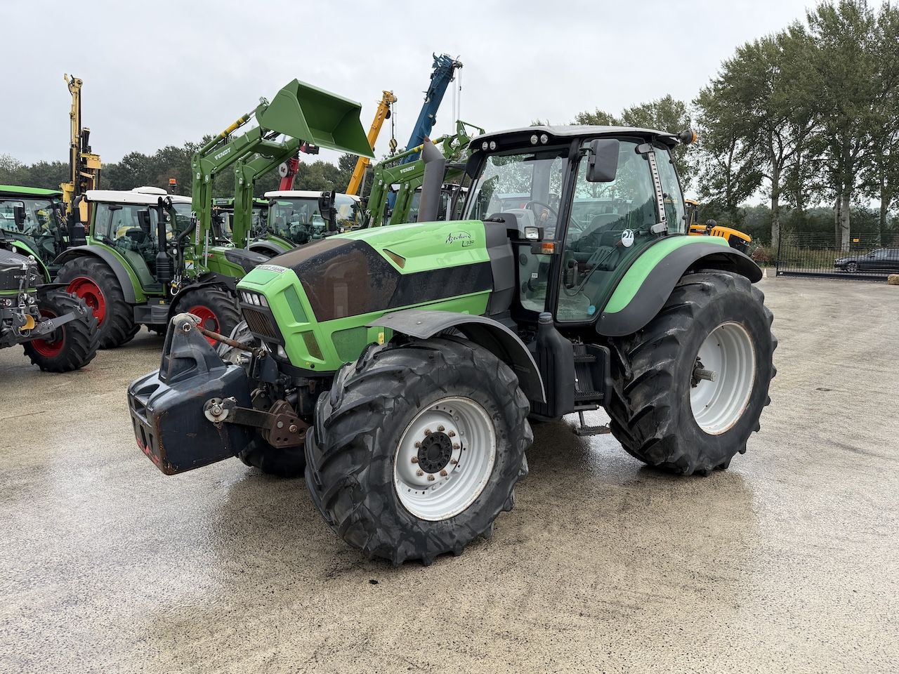 Deutz -Fahr Agrotron L730