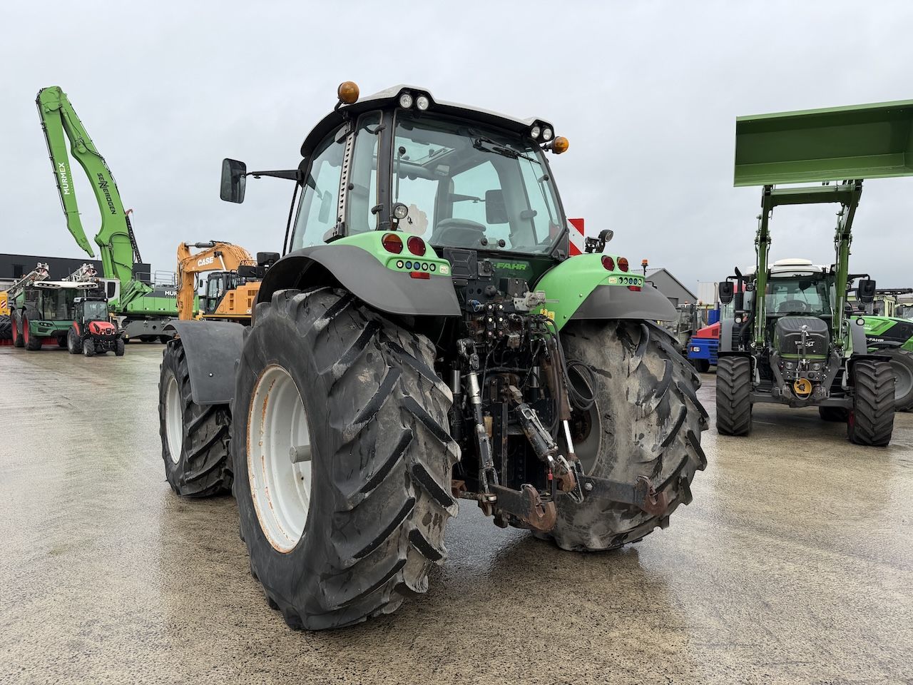 Deutz -Fahr Agrotron L730