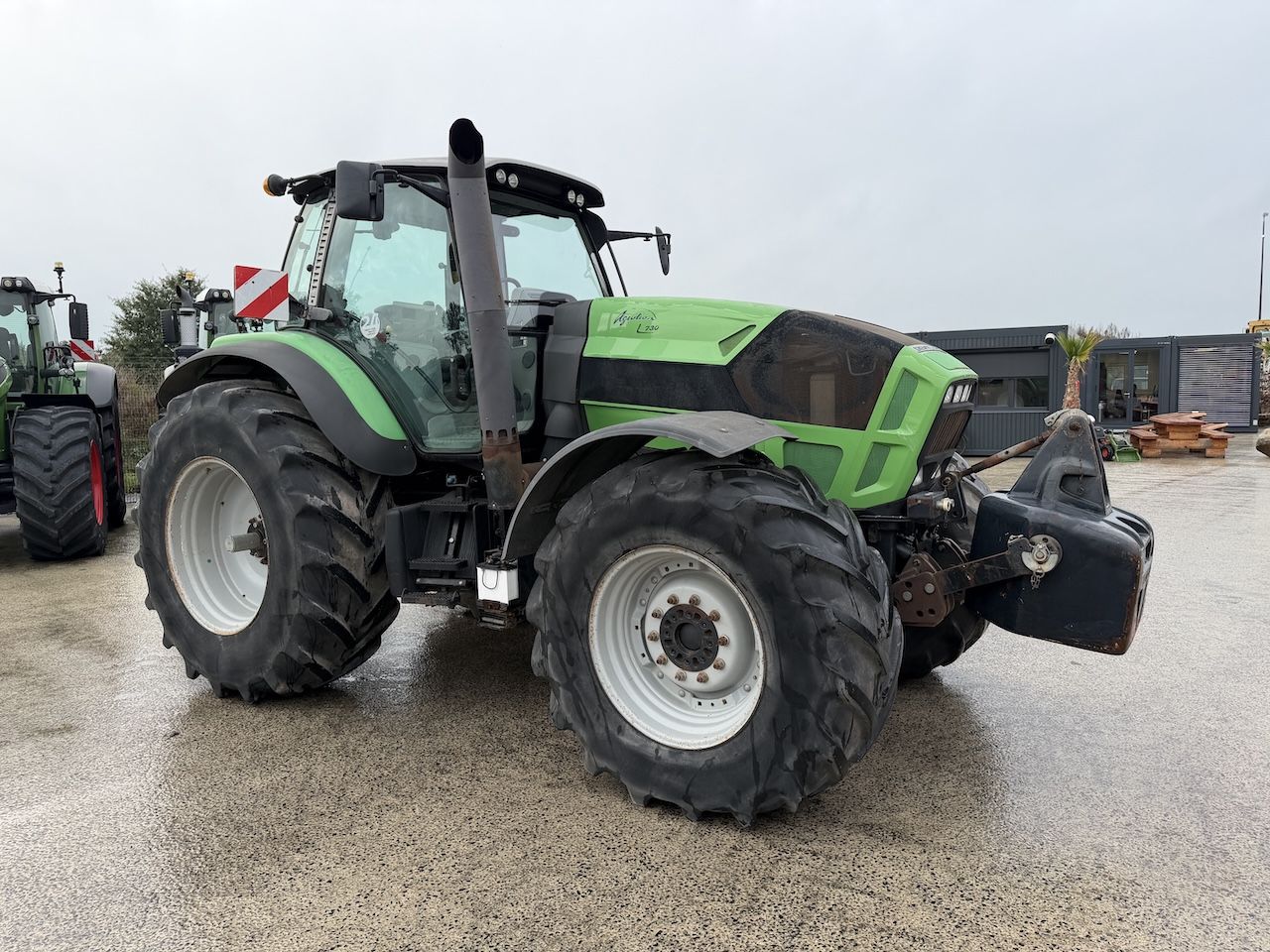 Deutz -Fahr Agrotron L730