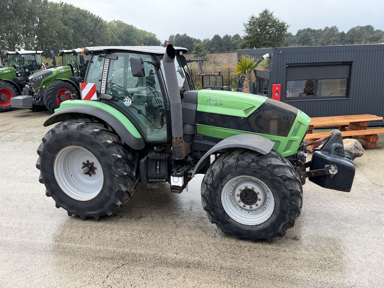 Deutz -Fahr Agrotron L730