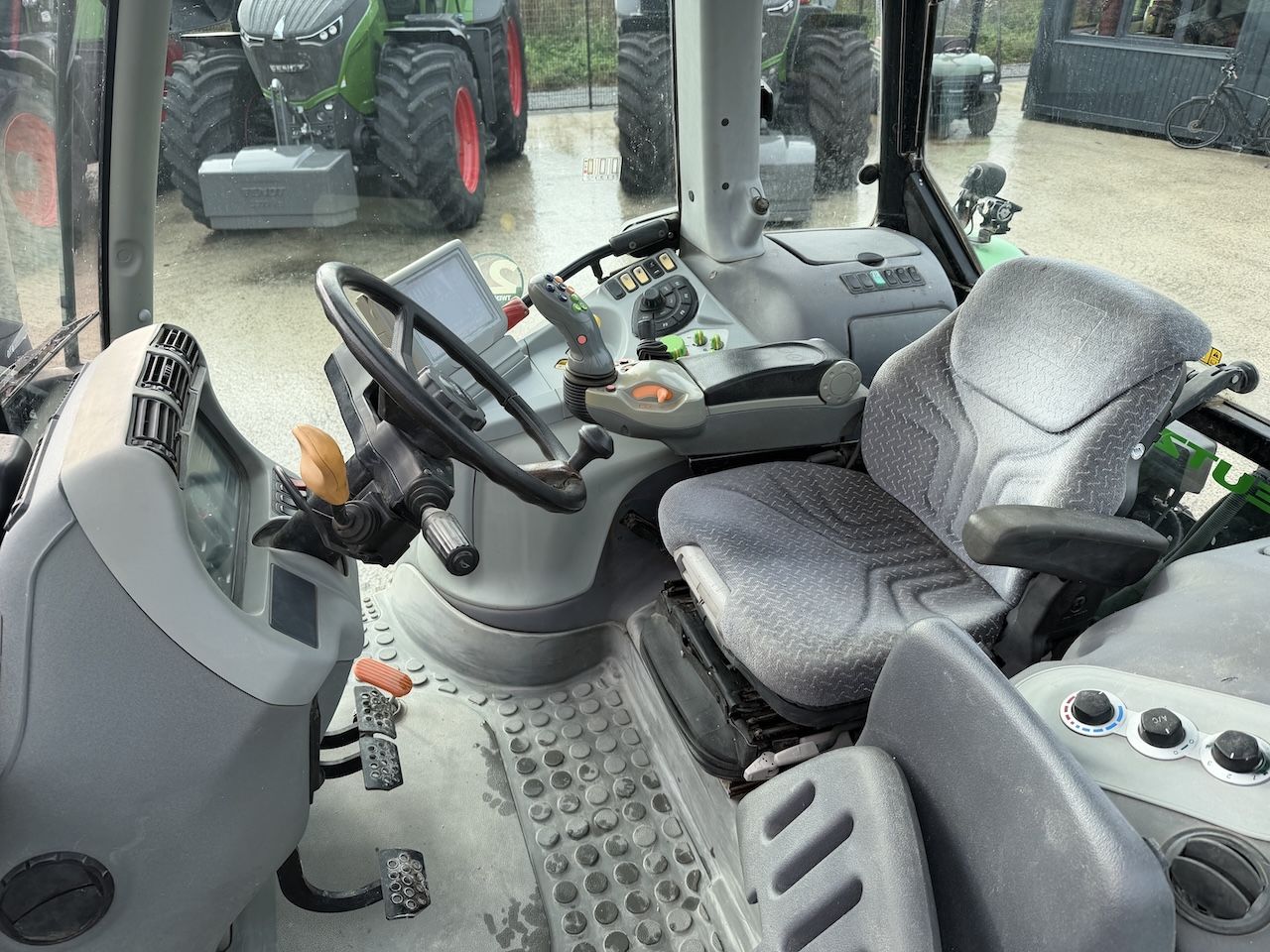 Deutz -Fahr Agrotron L730
