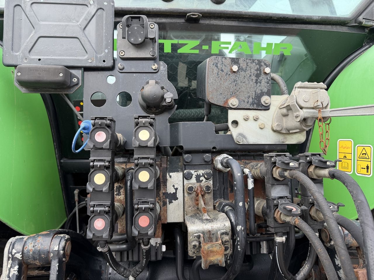 Deutz -Fahr Agrotron L730