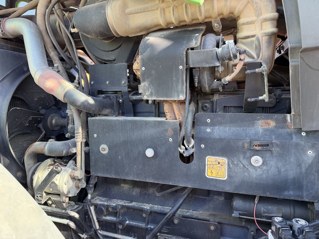 Deutz -Fahr Agrotron L730