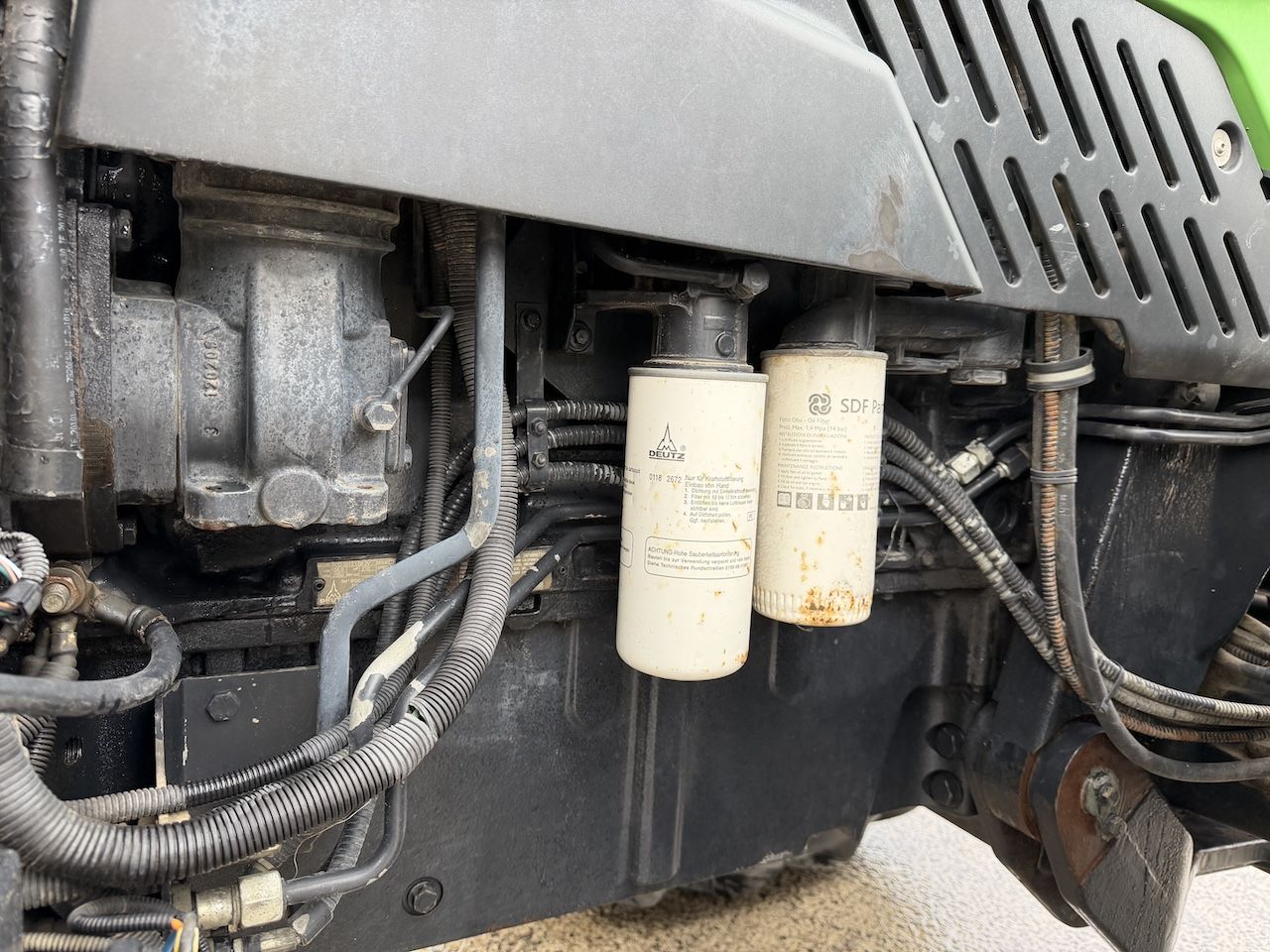 Deutz -Fahr Agrotron L730