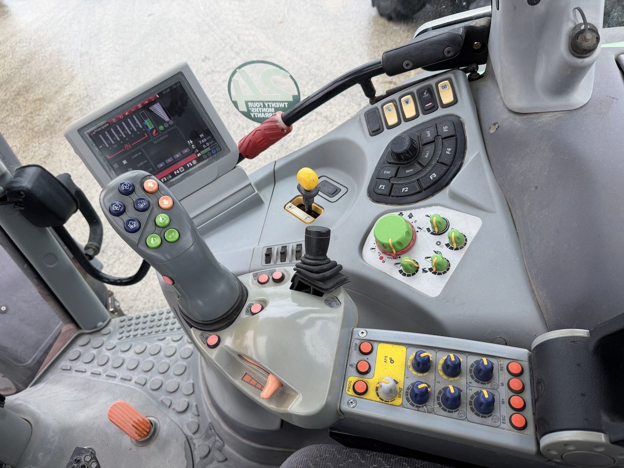 Deutz -Fahr Agrotron L730