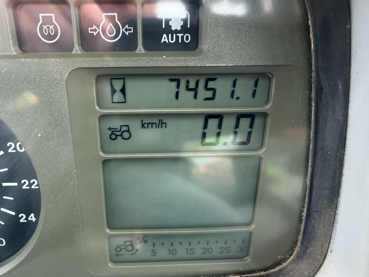 Deutz -Fahr Agrotron L730