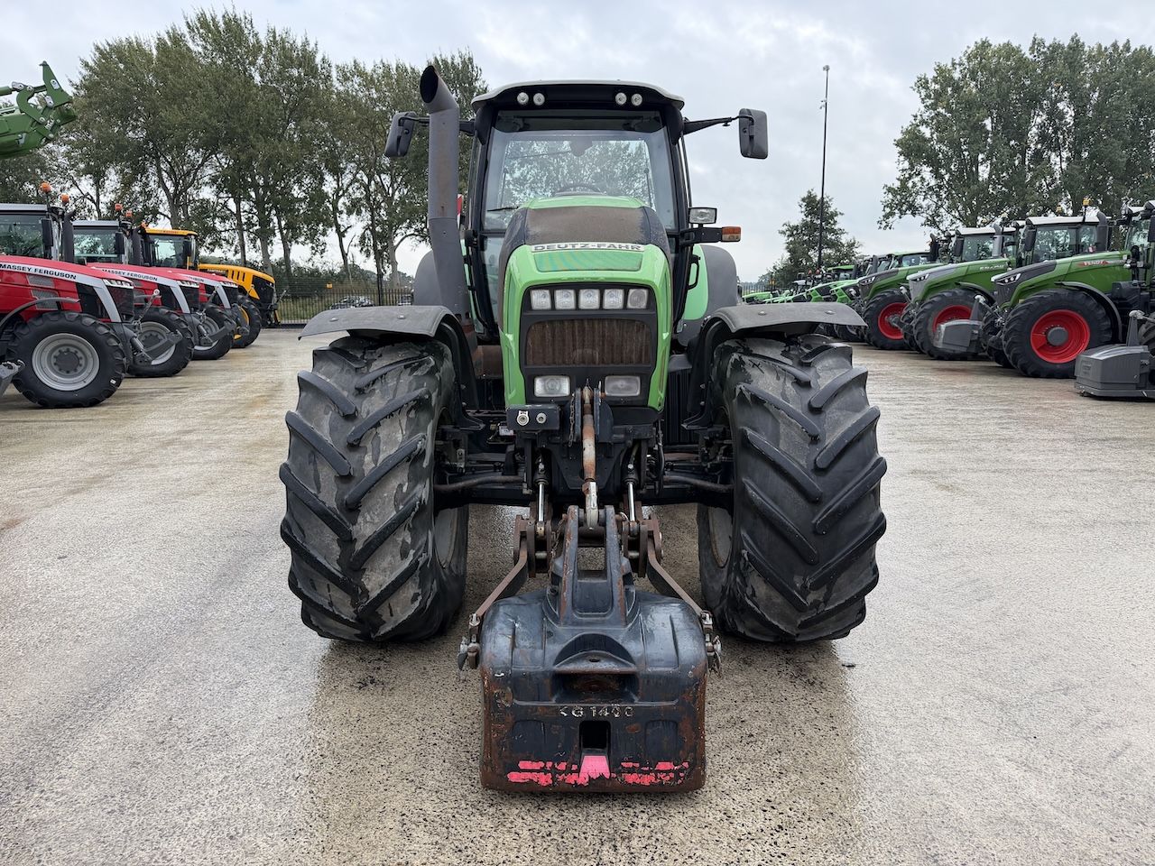 Deutz -Fahr Agrotron L730