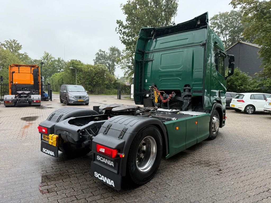 Scania R500 NGS PTO/Hydraulic + Silo Compressor Retarder Standairco NL Truck APK/TUV 30-11-2026