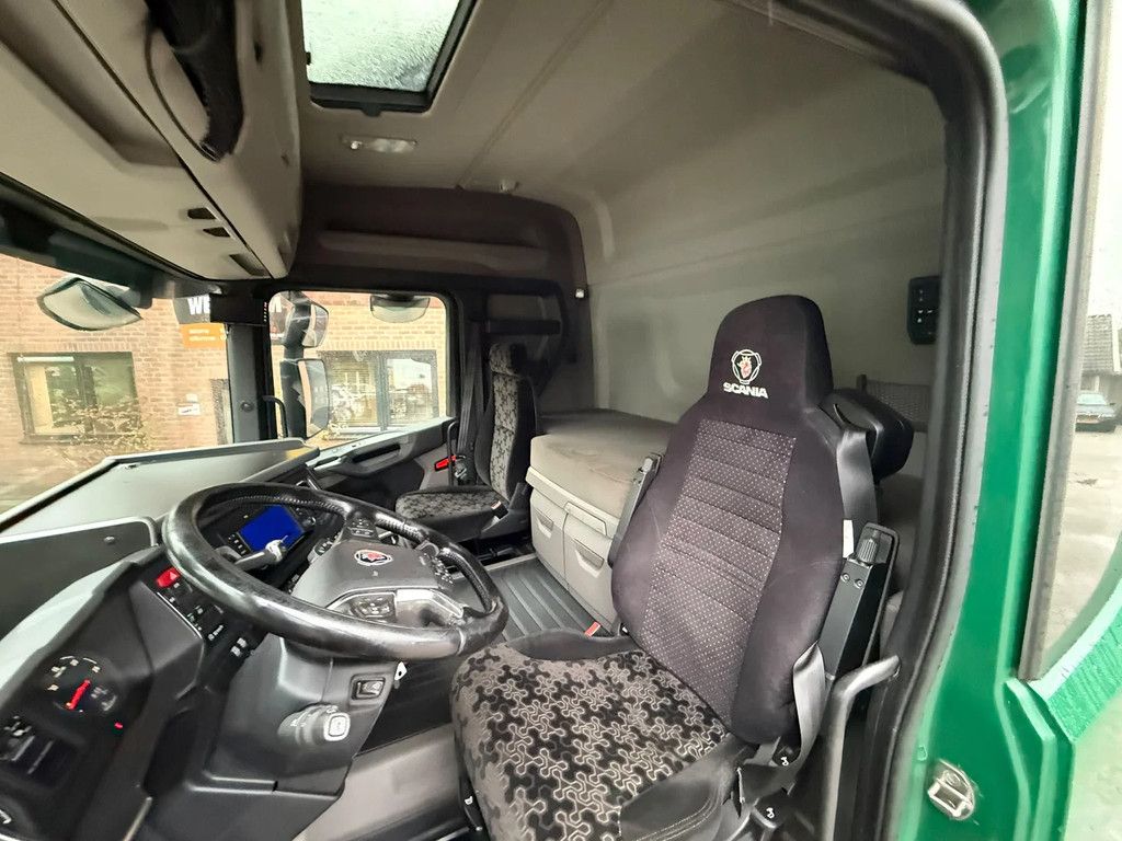 Scania R500 NGS PTO/Hydraulic + Silo Compressor Retarder Standairco NL Truck APK/TUV 30-11-2026