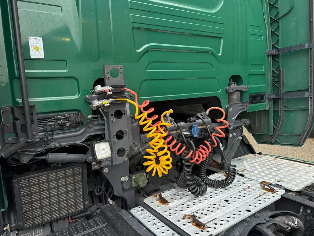Scania R500 NGS PTO/Hydraulic + Silo Compressor Retarder Standairco NL Truck APK/TUV 30-11-2026
