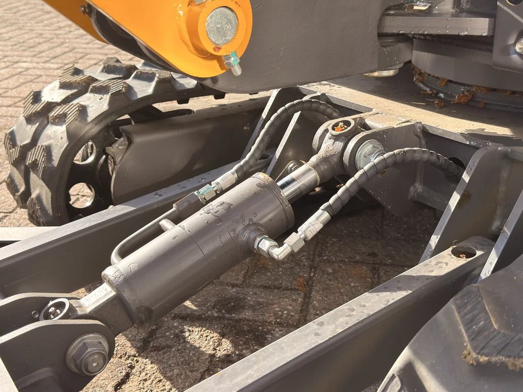 Taikon KT18 PRO Mini excavator, Kubota D722 engine