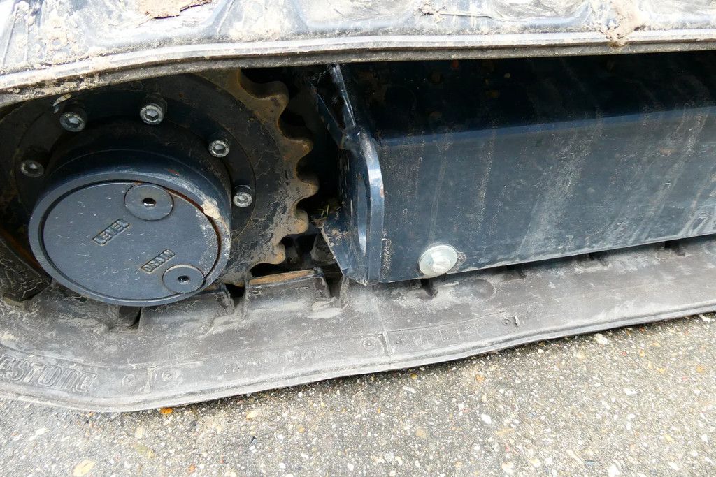 Komatsu PC16 RHS