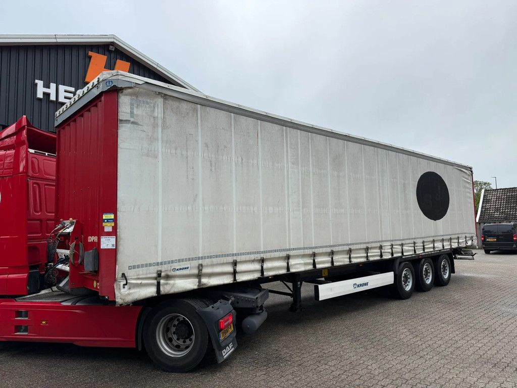 Krone N/A SD Schuifdak SAF Schijfremmen NL Trailer