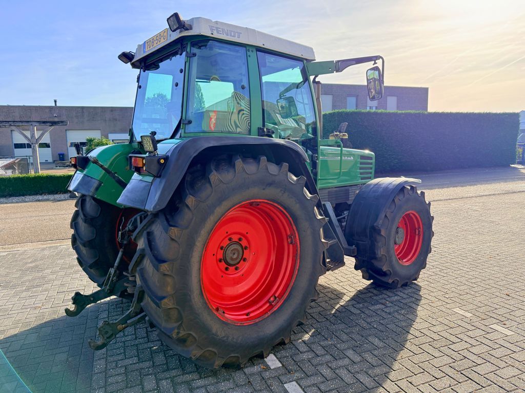 Fendt Favorit 509C Turboshift