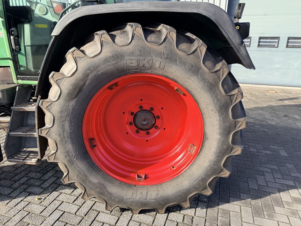 Fendt Favorit 509C Turboshift