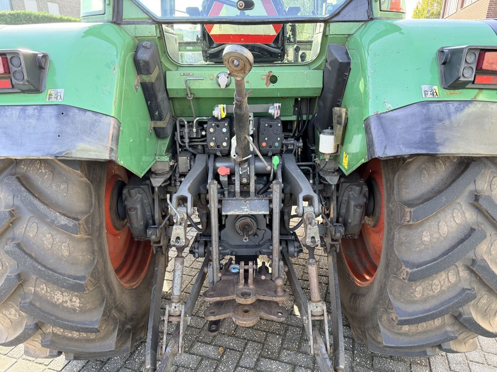 Fendt Favorit 509C Turboshift