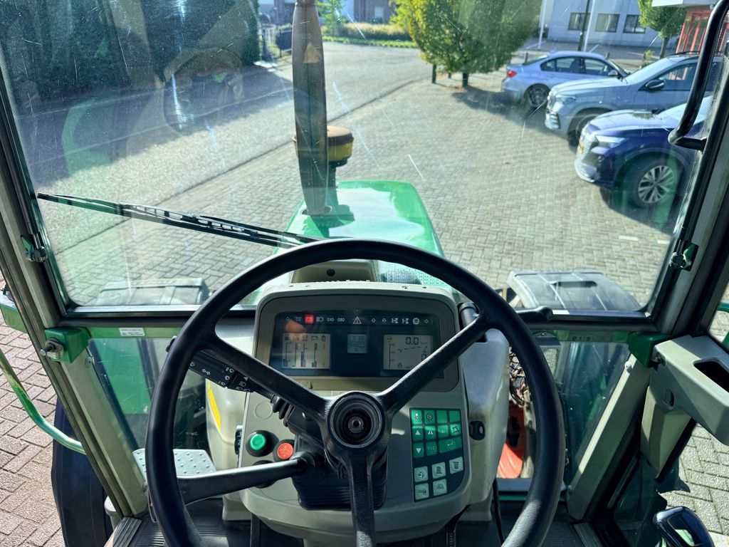 Fendt Favorit 509C Turboshift
