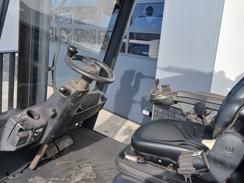 Linde H40D
