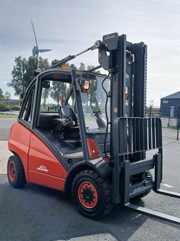 Linde H40D