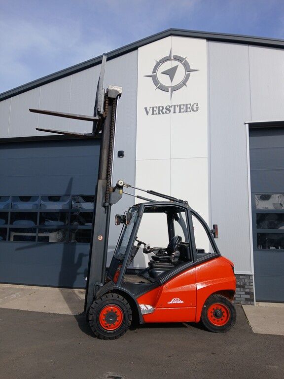 Linde H40D