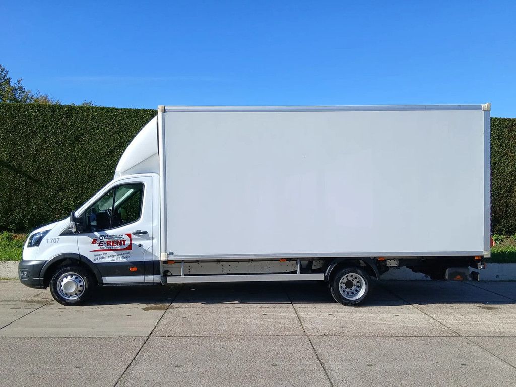 Ford Transit bakwagen 5,2 m.