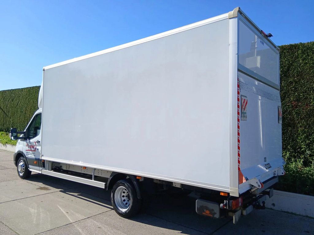Ford Transit bakwagen 5,2 m.