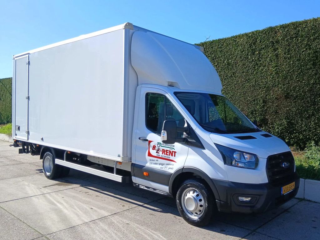Ford Transit bakwagen 5,2 m.
