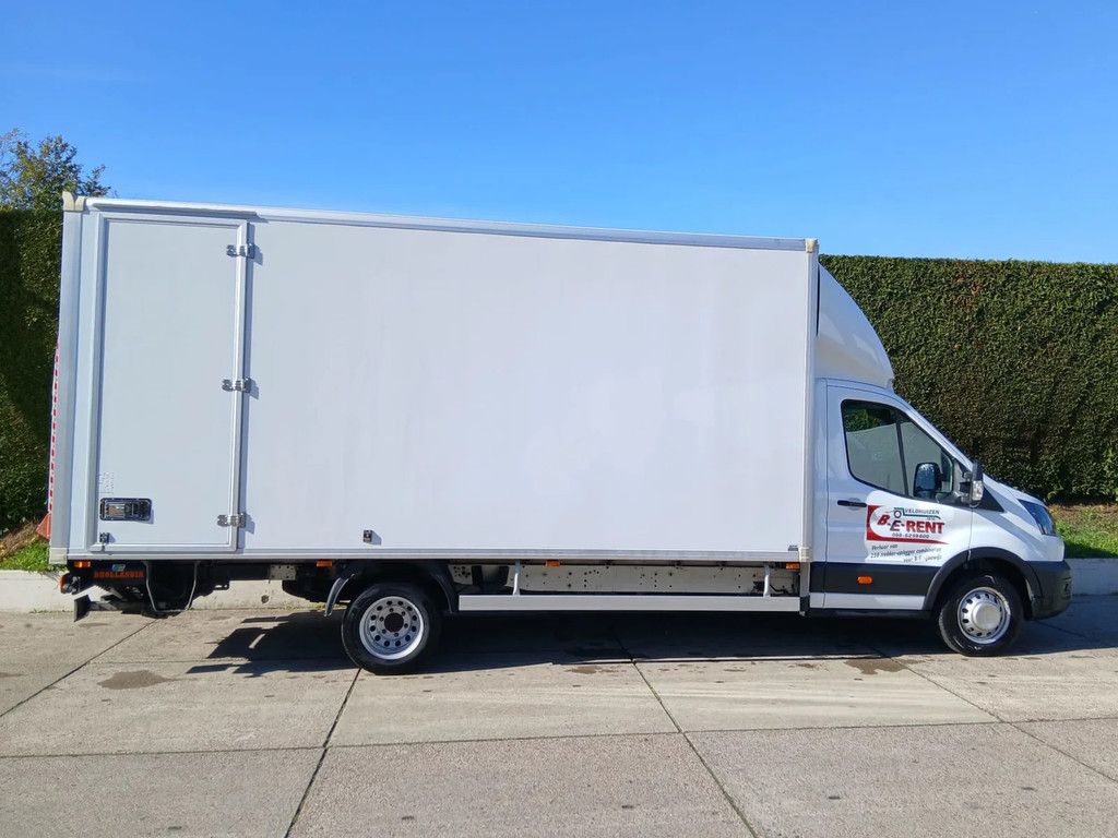Ford Transit bakwagen 5,2 m.