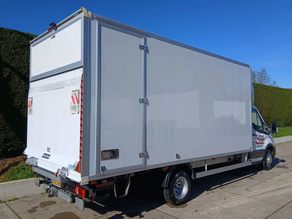 Ford Transit bakwagen 5,2 m.
