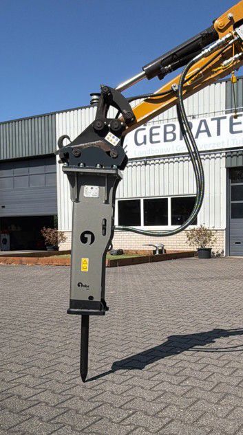 Jobs hydraulische sloophamer minigraver