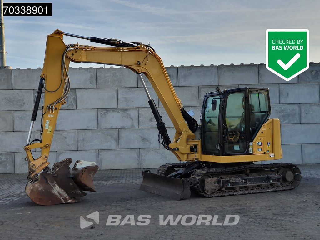 Caterpillar 308 C R