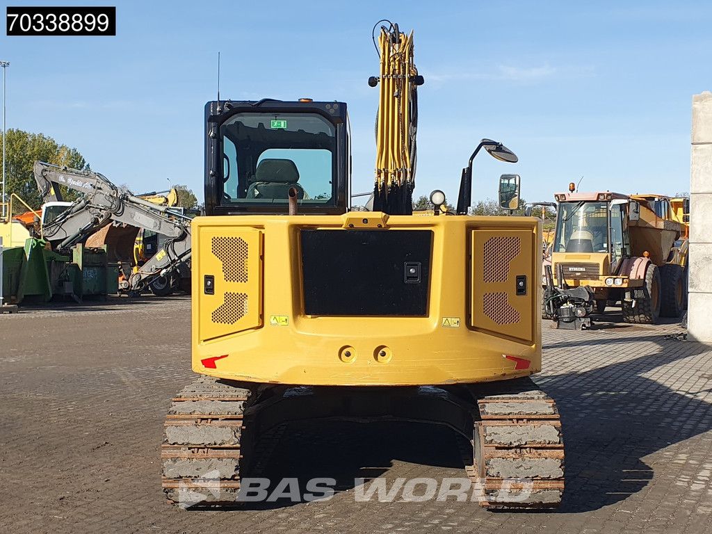 Caterpillar 308 CR A/C - 3 Buckets