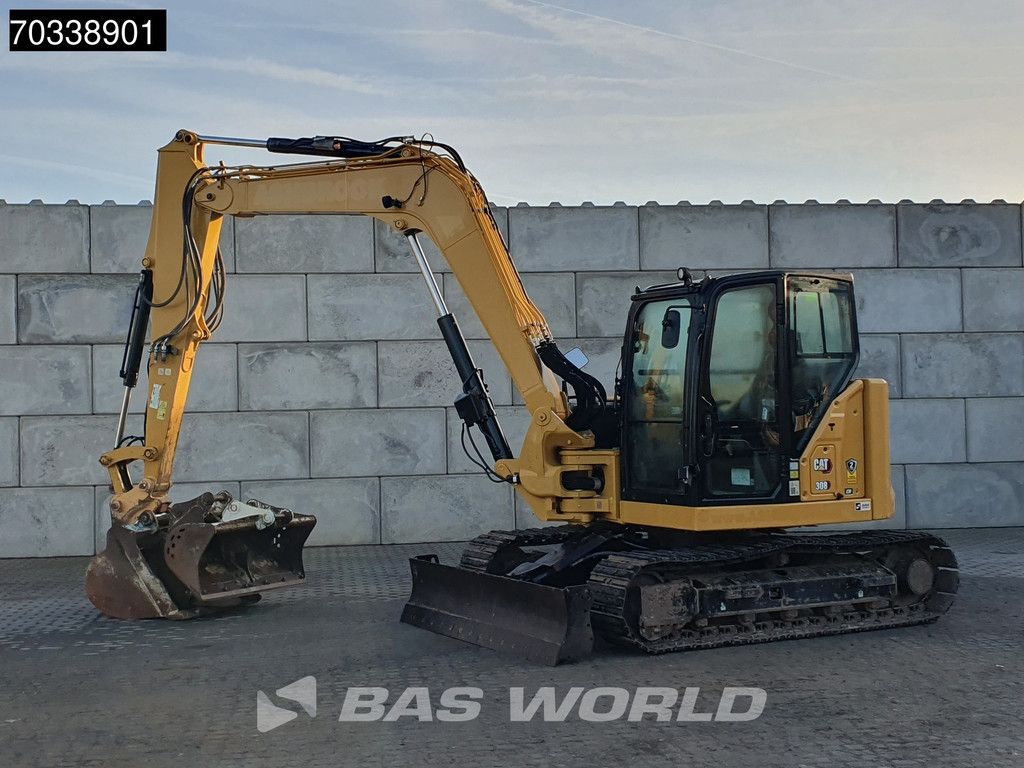Caterpillar 308 C R