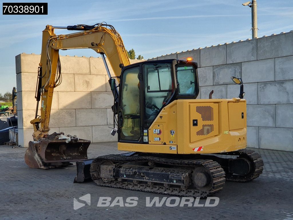 Caterpillar 308 C R