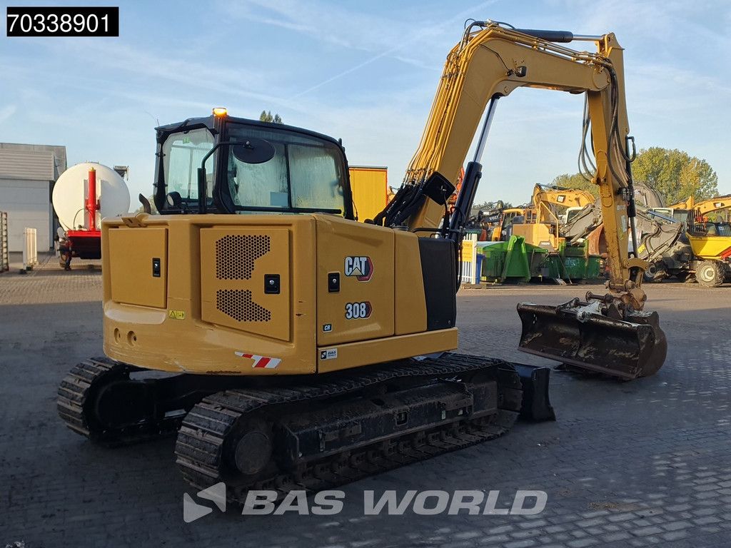 Caterpillar 308 C R