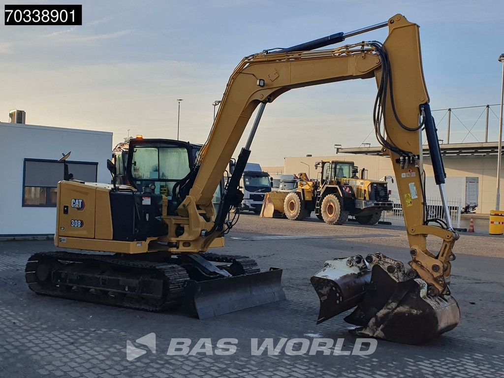 Caterpillar 308 C R