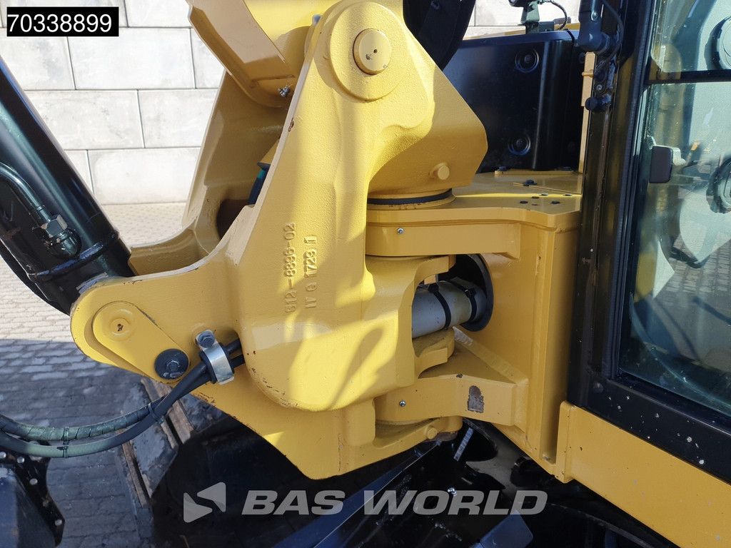 Caterpillar 308 CR A/C - 3 Buckets