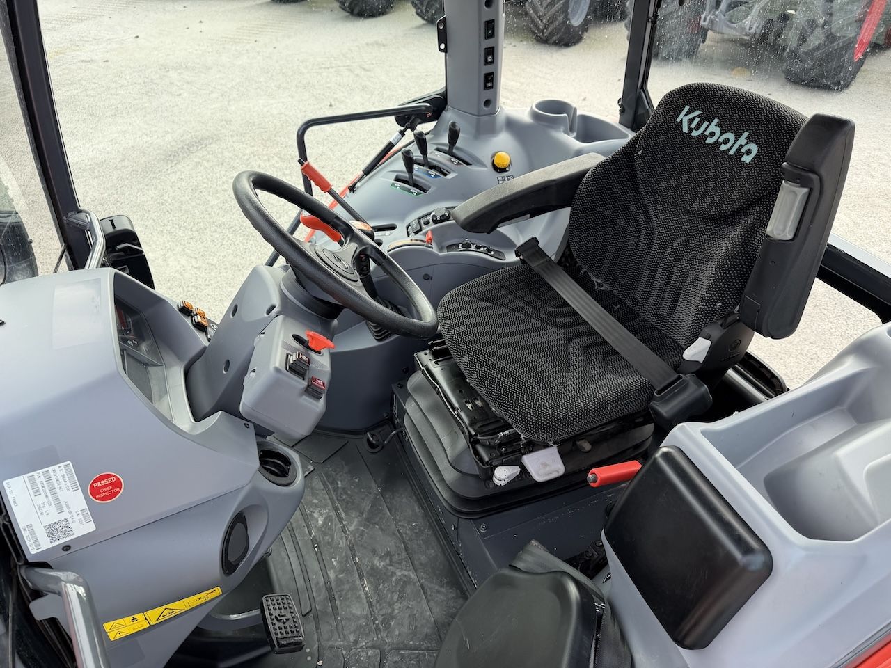 Kubota M 5091 Utility Narrow / Smalspoor