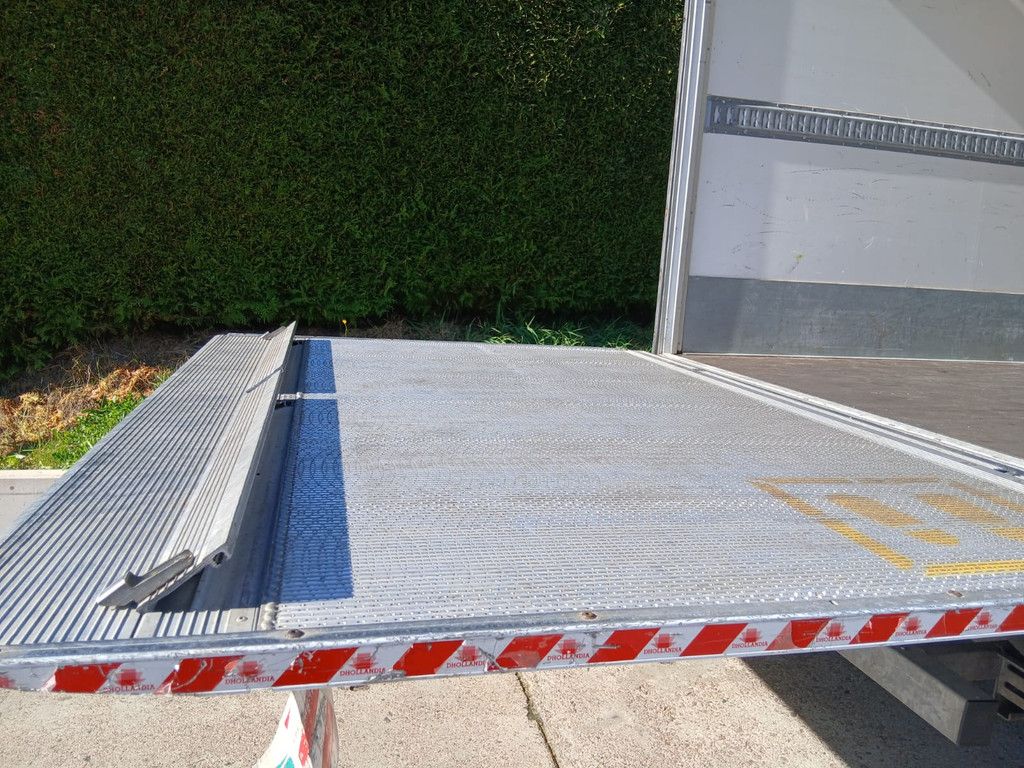 Ford Transit Gesloten clixtar 5,2 m.